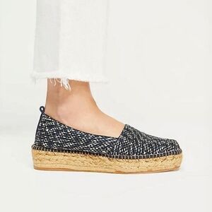 Free People |‎ Slip On Woven Espadrilles 8